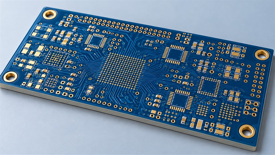 High-density PCB