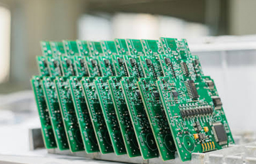 Prototype printed circuit board
