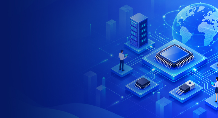 Electronic Components Supply