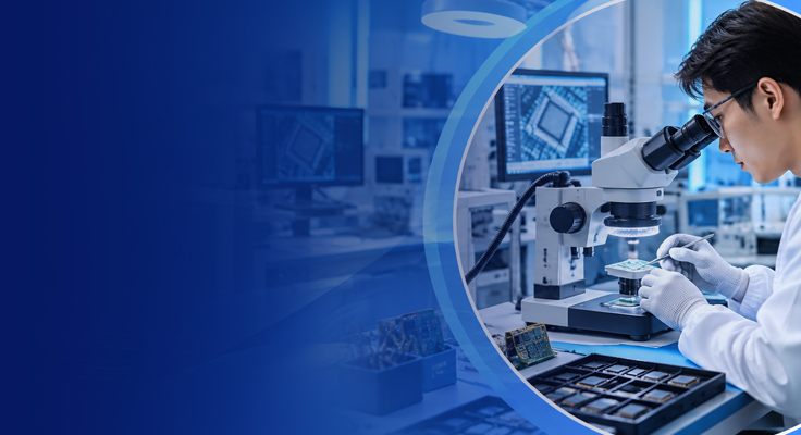 Electronic Components Supply