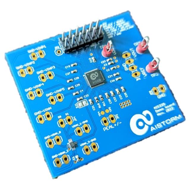 AIS339-EVM AIStorm, Inc