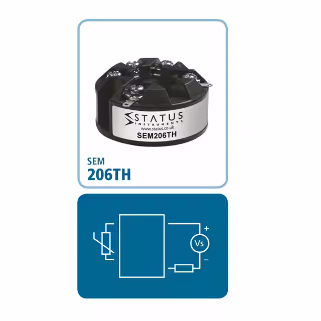 SEM206TH Status Instruments Ltd.