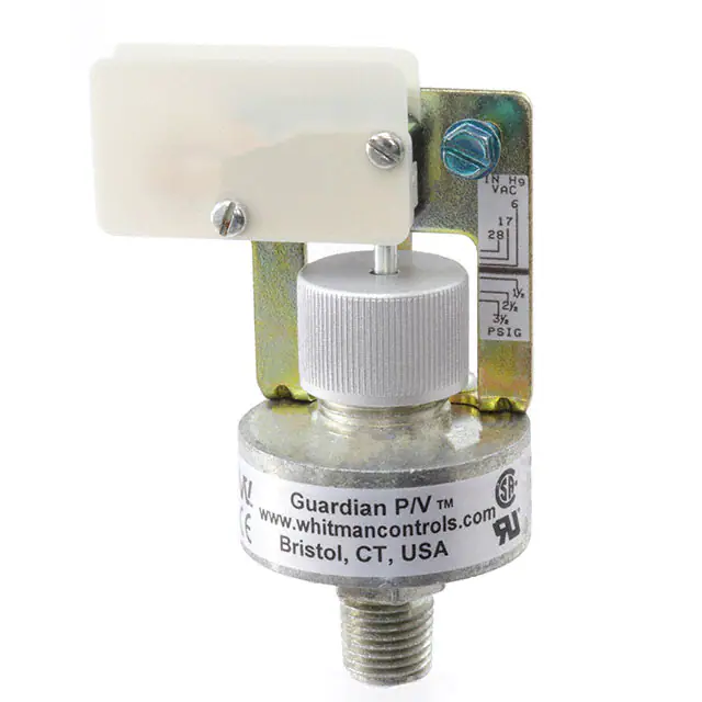 P88C-2-C1TB Whitman Controls