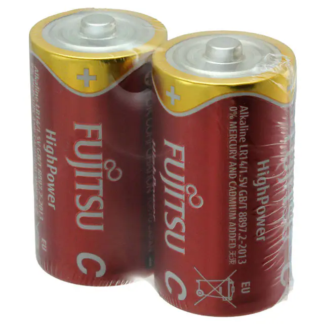 LR14 F (2S) FDK America, Inc., a member of Fujitsu Group (VA)