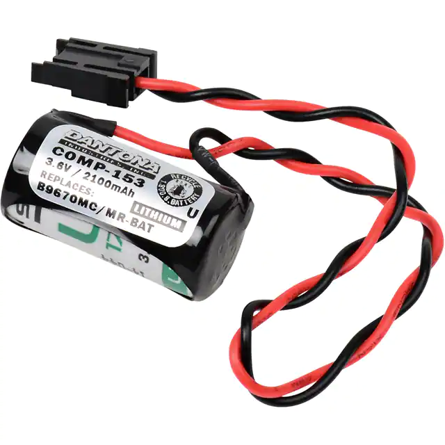 COMP-153 Dantona Industries, Inc.