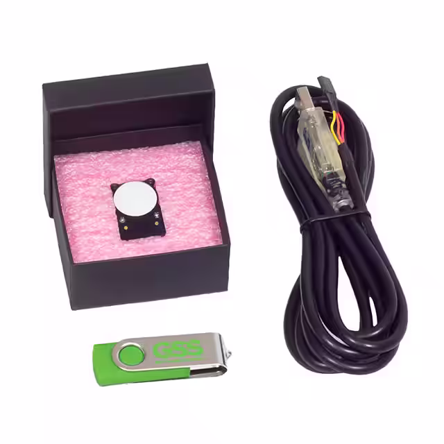 EVKITCLP-5000 Gas Sensing Solutions Ltd