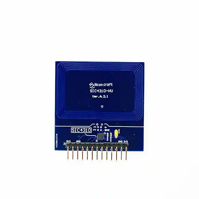 P10CK081PB0S110D0CB Silicon Craft Technology