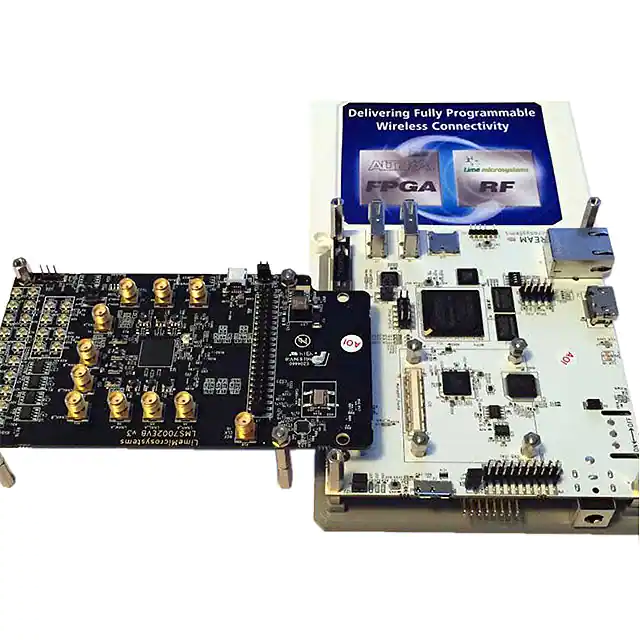 STREAM-UWCP Lime Microsystems